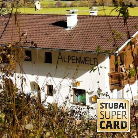 Apartment Alpenwelt Neustift im Stubaital Luaran gambar