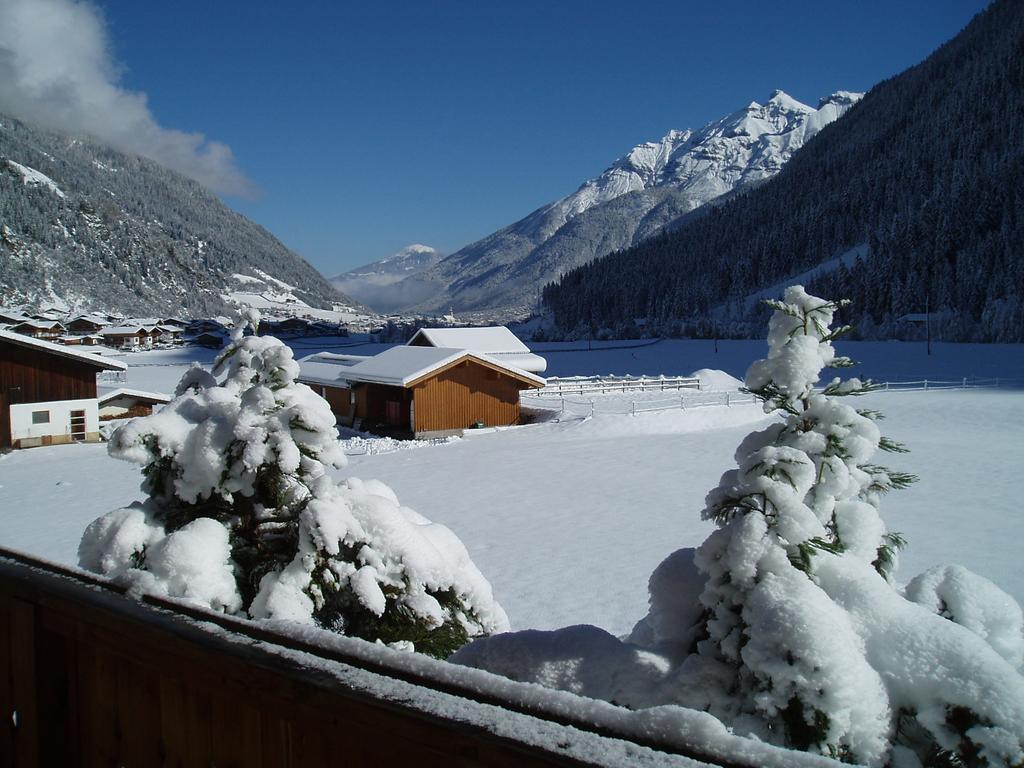Apartment Alpenwelt Neustift im Stubaital Luaran gambar