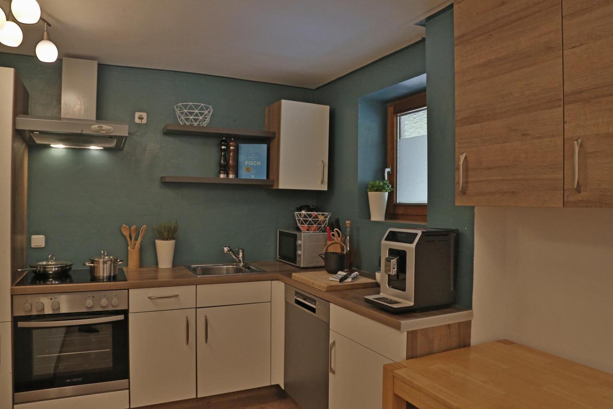 Apartment Alpenwelt Neustift im Stubaital Luaran gambar