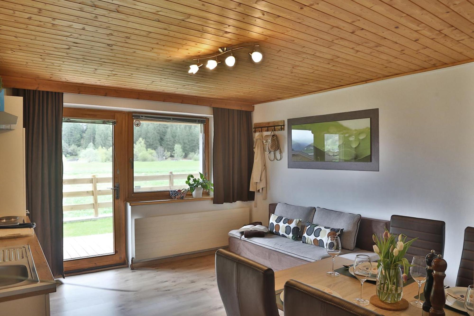 Apartment Alpenwelt Neustift im Stubaital Luaran gambar