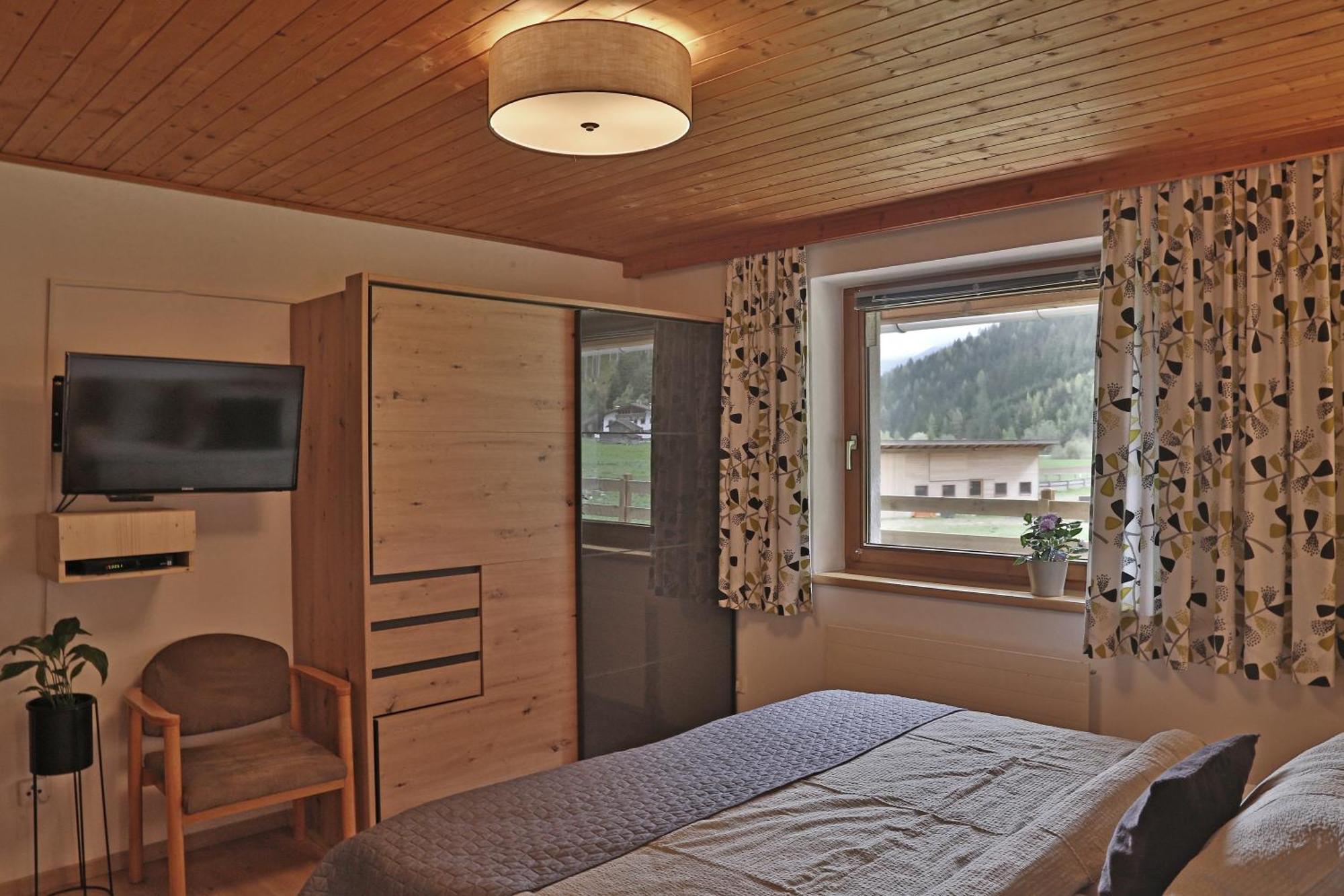 Apartment Alpenwelt Neustift im Stubaital Luaran gambar