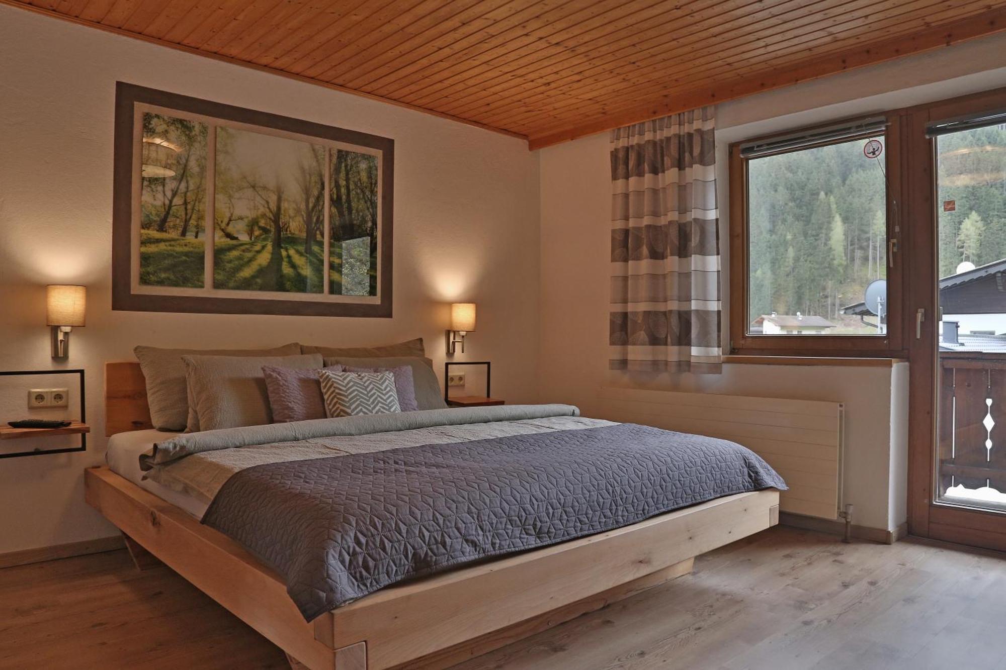 Apartment Alpenwelt Neustift im Stubaital Luaran gambar