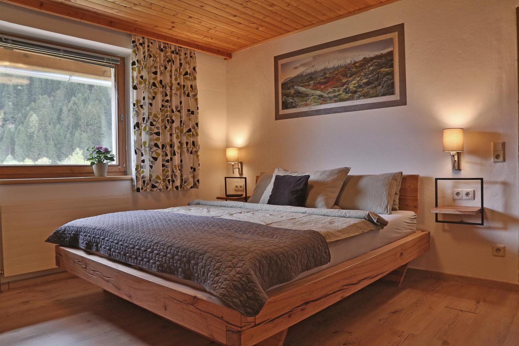 Apartment Alpenwelt Neustift im Stubaital Luaran gambar