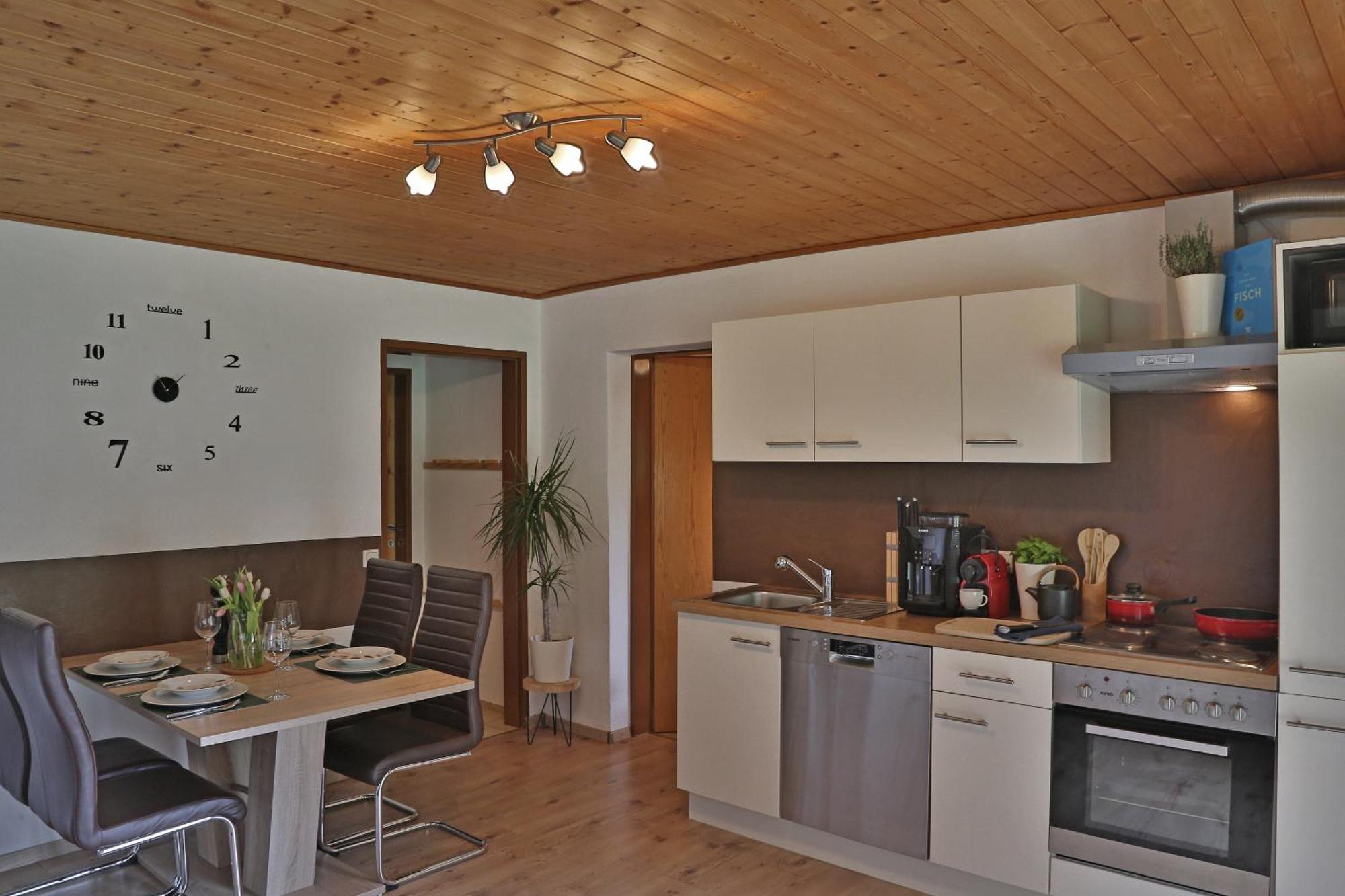 Apartment Alpenwelt Neustift im Stubaital Luaran gambar