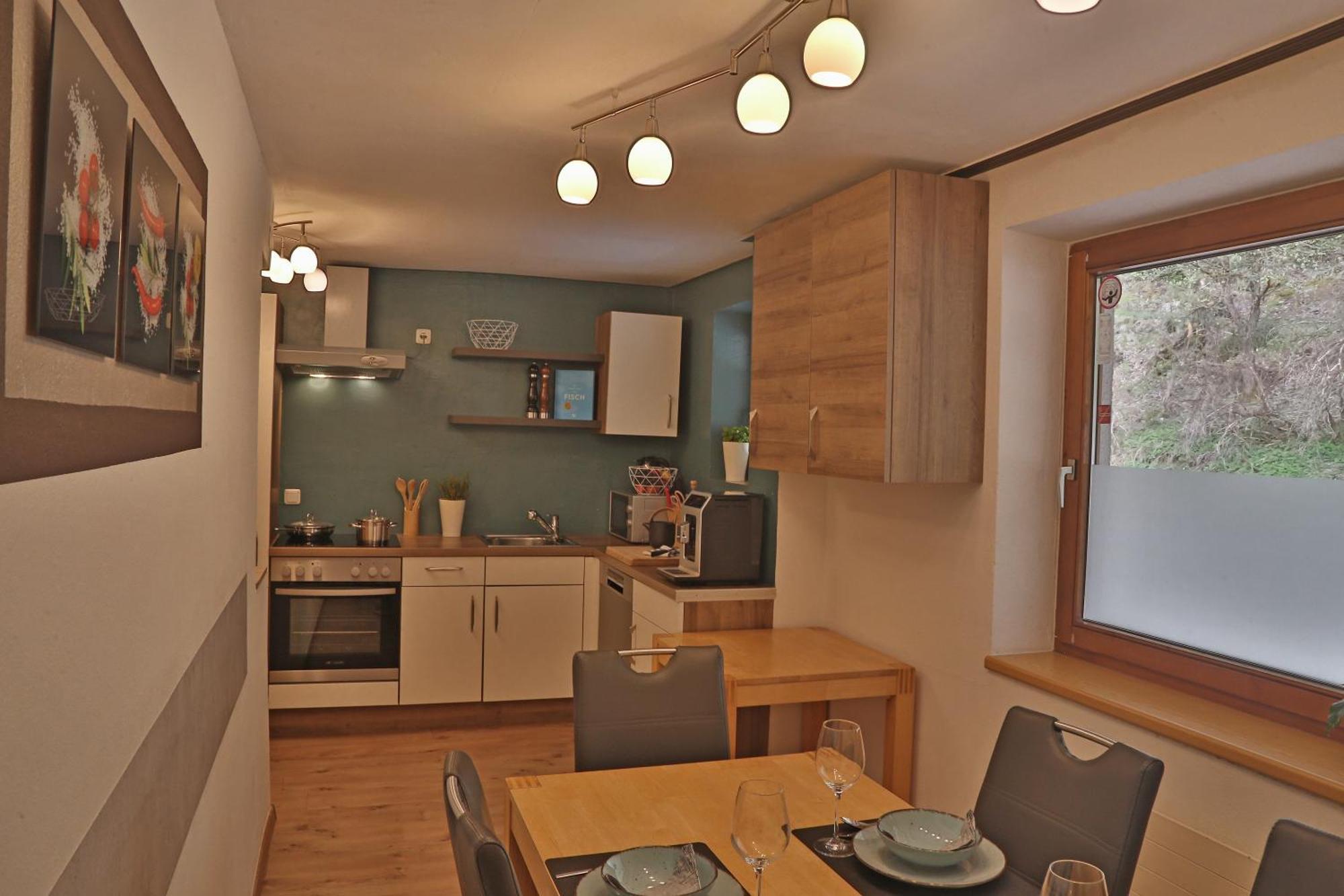 Apartment Alpenwelt Neustift im Stubaital Luaran gambar