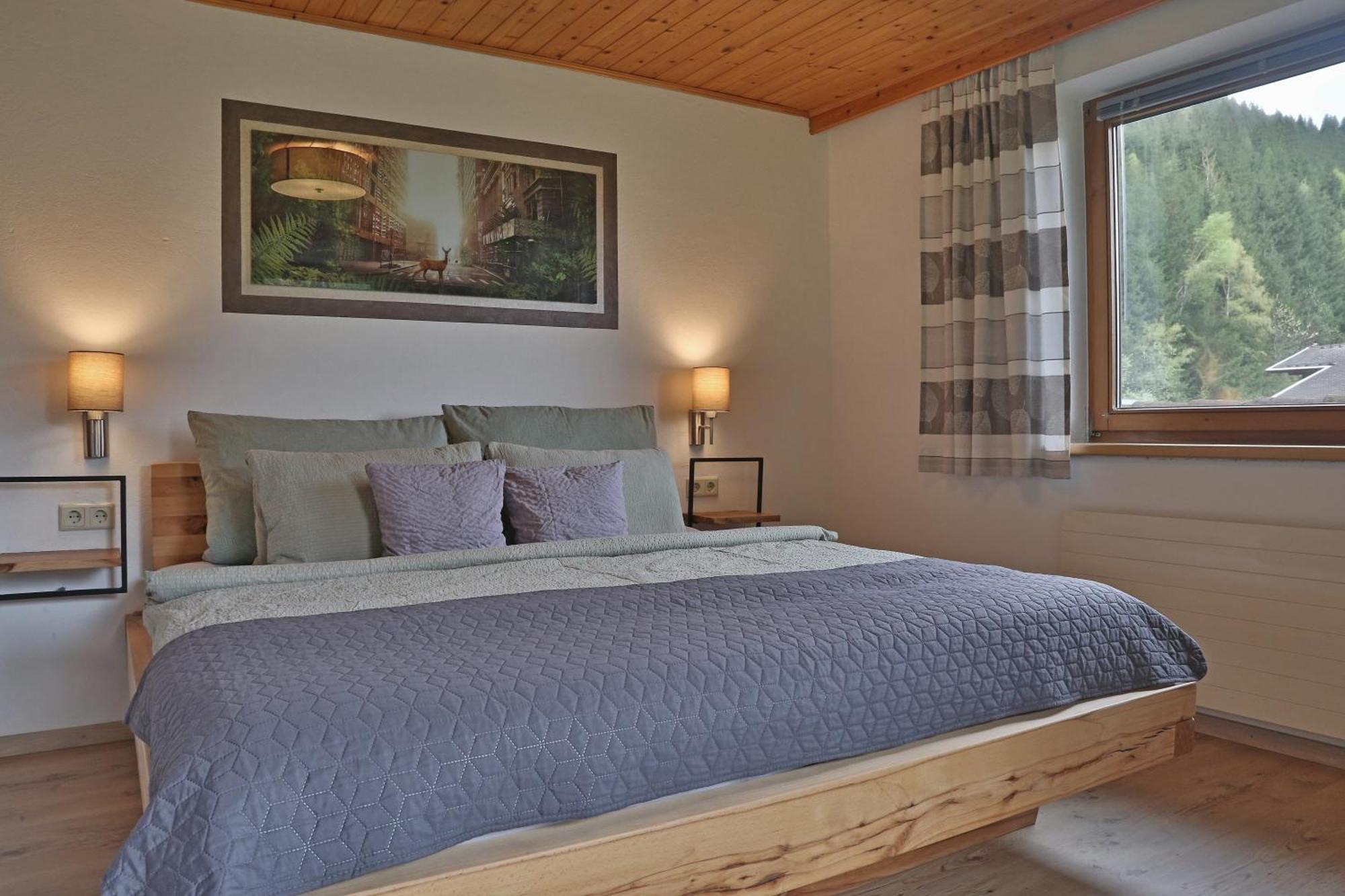 Apartment Alpenwelt Neustift im Stubaital Luaran gambar