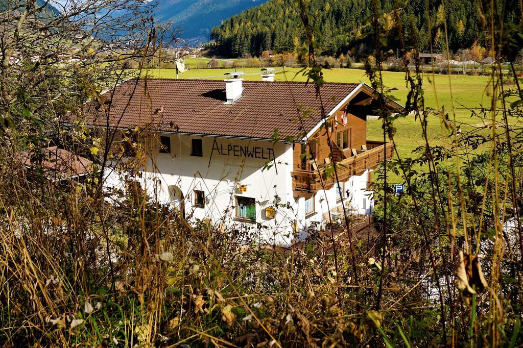 Apartment Alpenwelt Neustift im Stubaital Luaran gambar