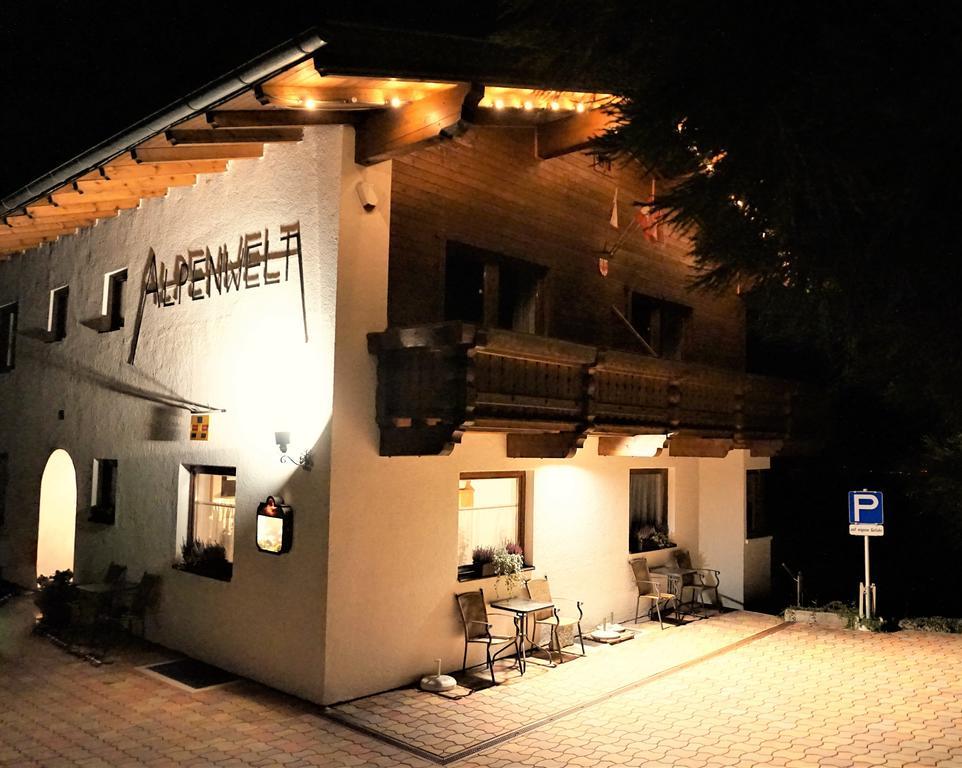 Apartment Alpenwelt Neustift im Stubaital Luaran gambar