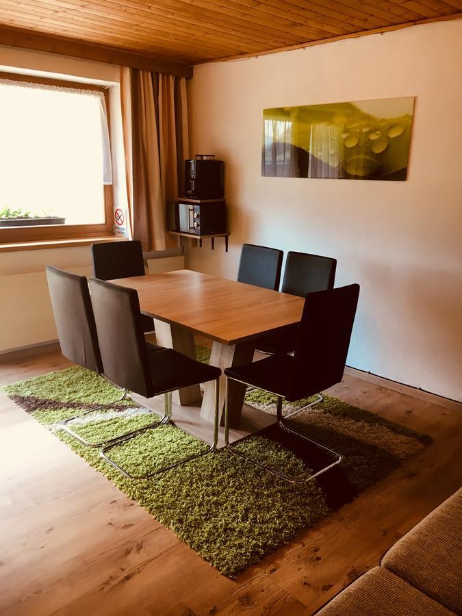 Apartment Alpenwelt Neustift im Stubaital Luaran gambar
