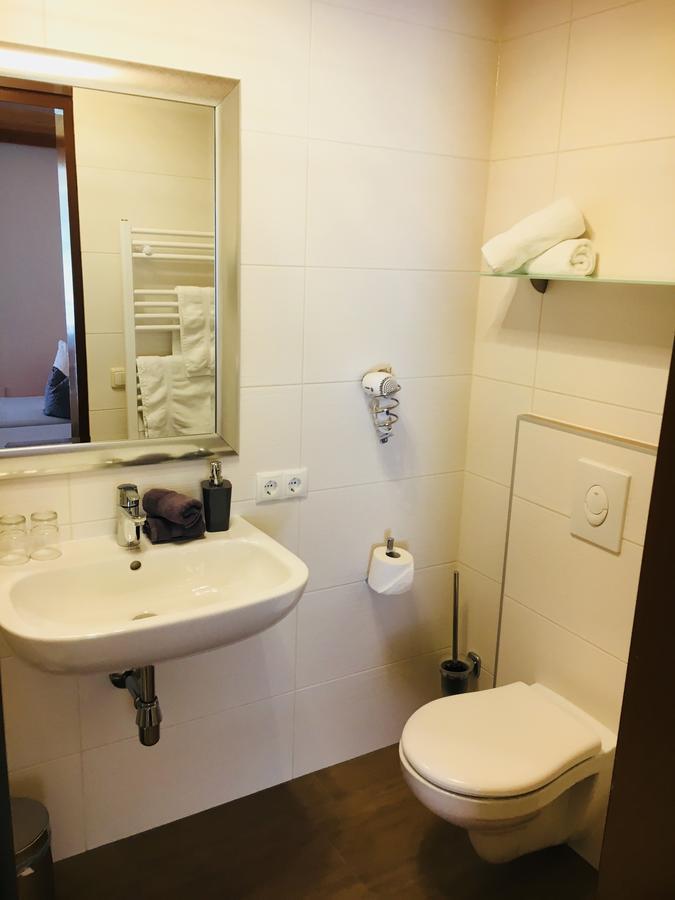 Apartment Alpenwelt Neustift im Stubaital Luaran gambar