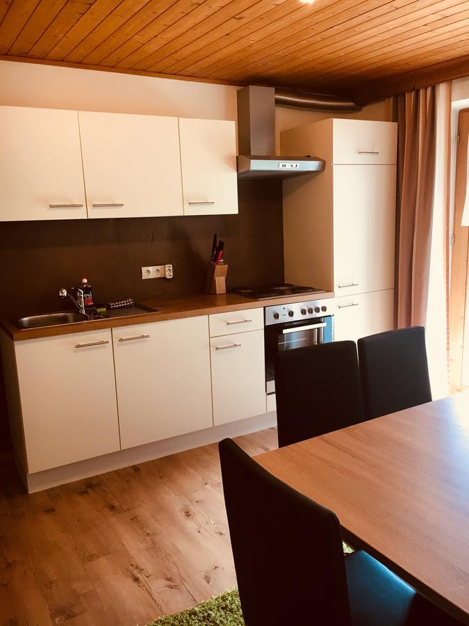Apartment Alpenwelt Neustift im Stubaital Luaran gambar